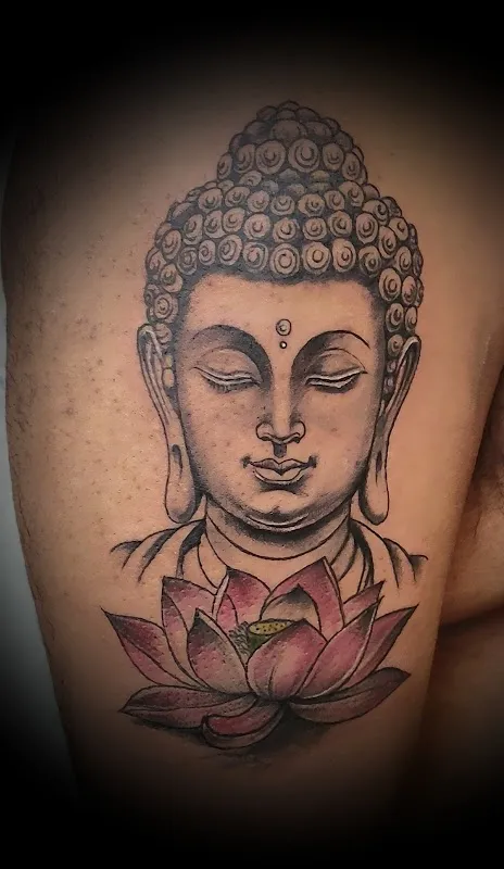 INK PALACE TATTOO & PIERCING STUDIO