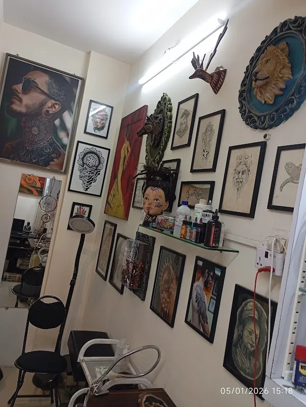 INK PALACE TATTOO & PIERCING STUDIO