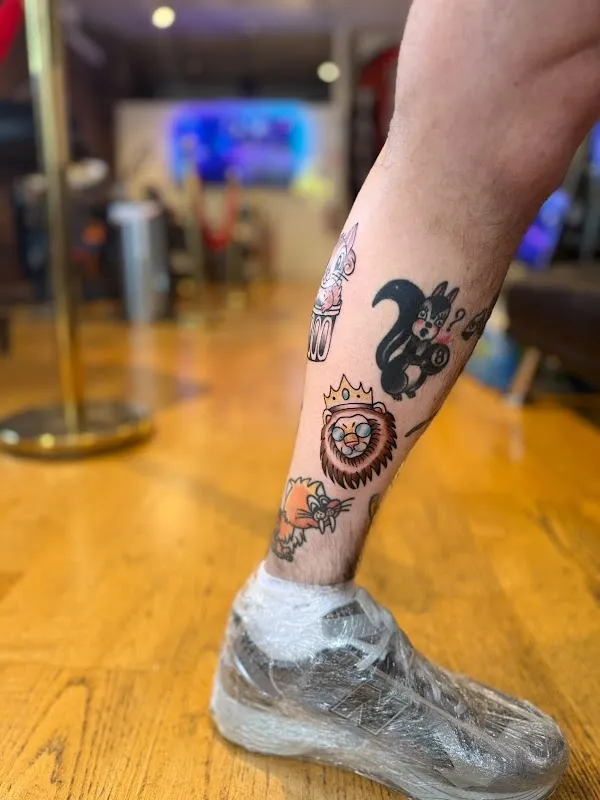 Tattoo Shanky
