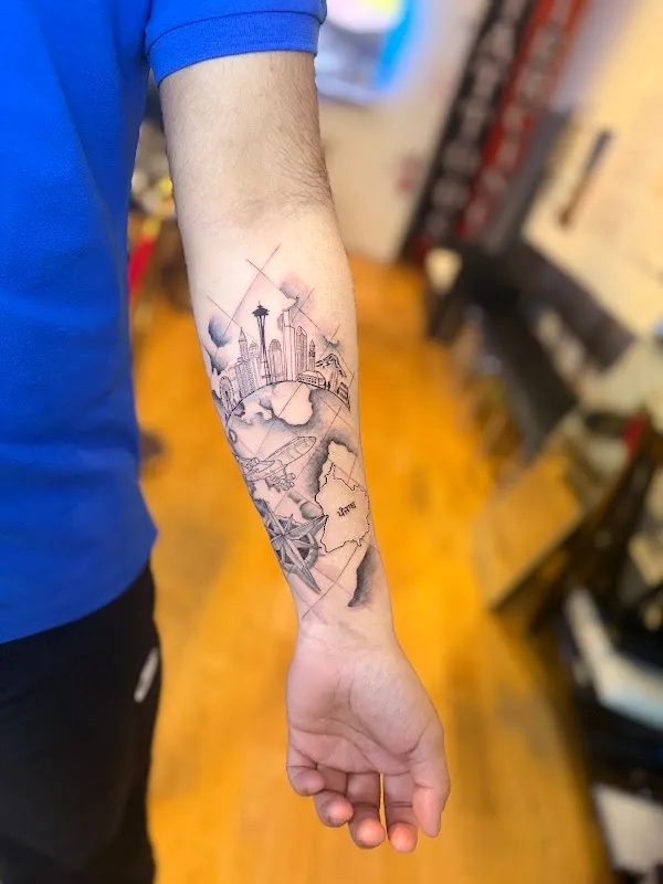 Tattoo Shanky