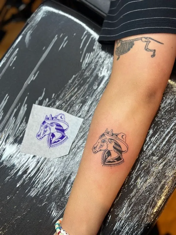 Tattoo Shanky
