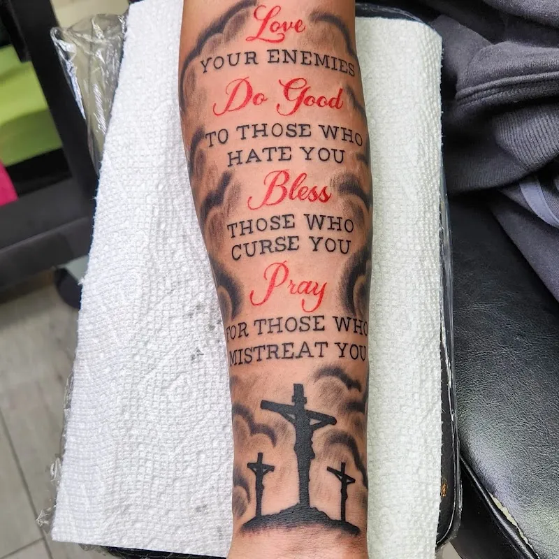 Tattoo Shanky
