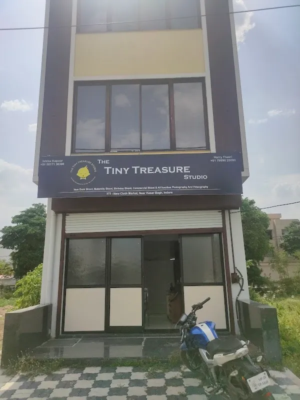 The Tiny Treasure Studio