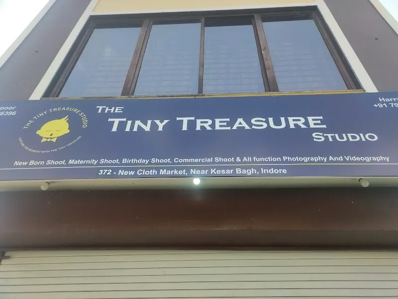 The Tiny Treasure Studio