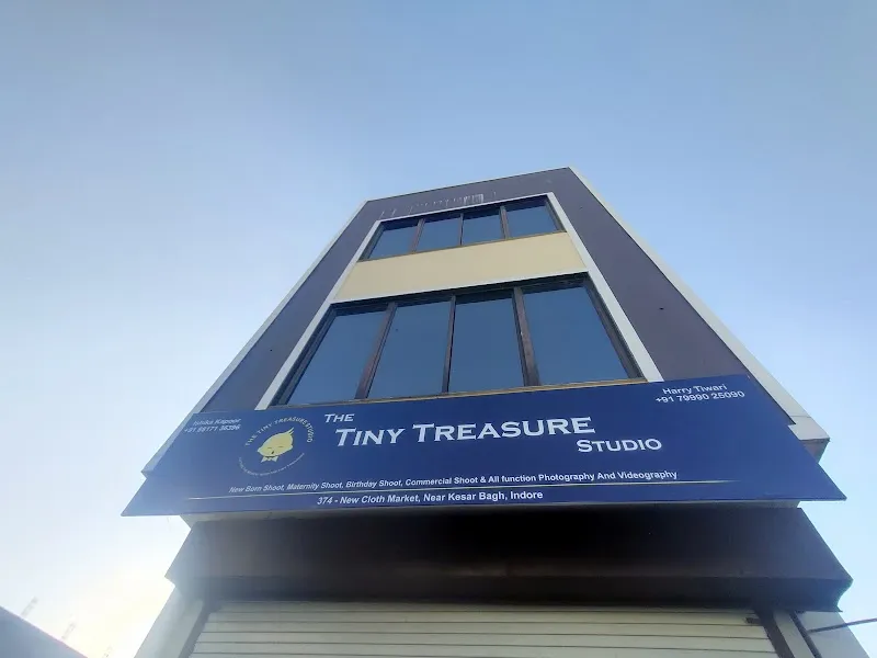 The Tiny Treasure Studio
