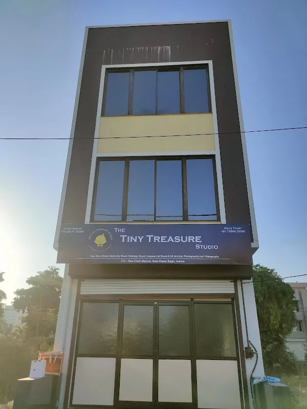The Tiny Treasure Studio