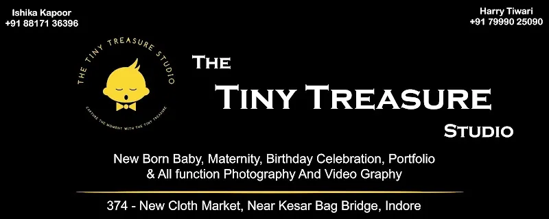 The Tiny Treasure Studio