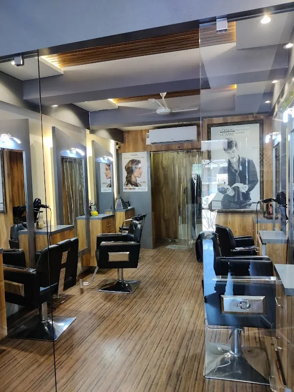 Hair Wizard Professional Salon