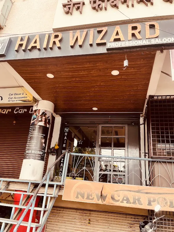 Hair Wizard Professional Salon