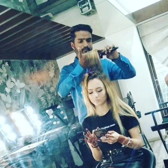 Hair Wizard Professional Salon