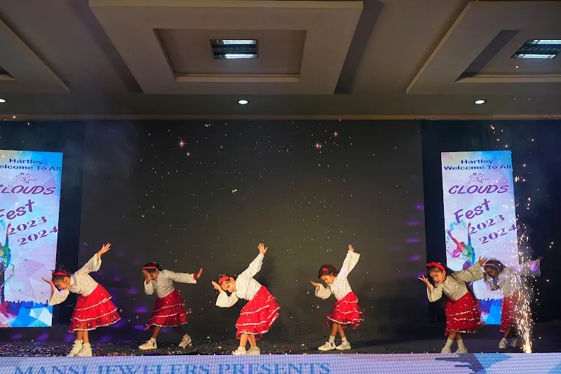 Clouds Dance Studio