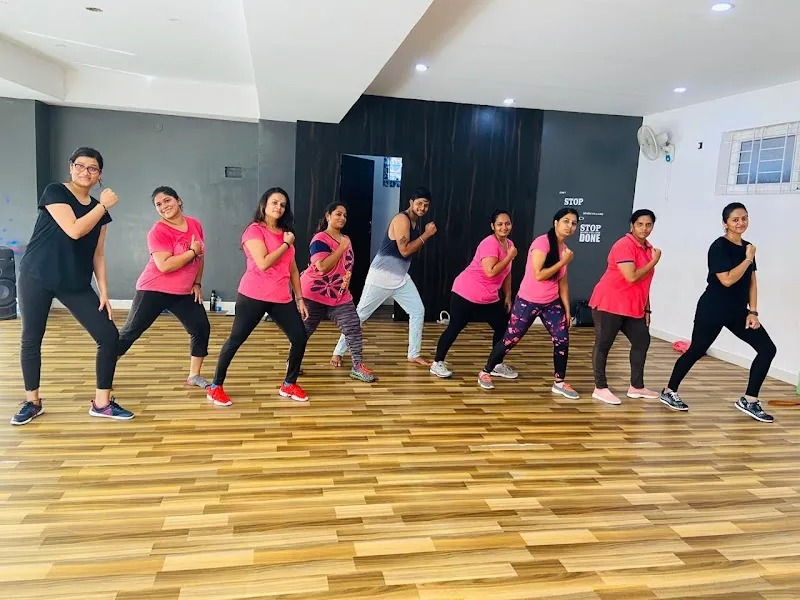 Clouds Dance Studio