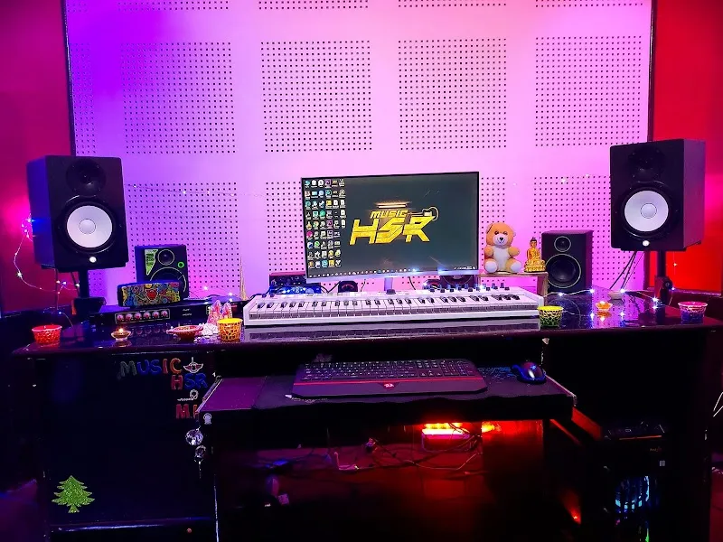Himan Music Studio