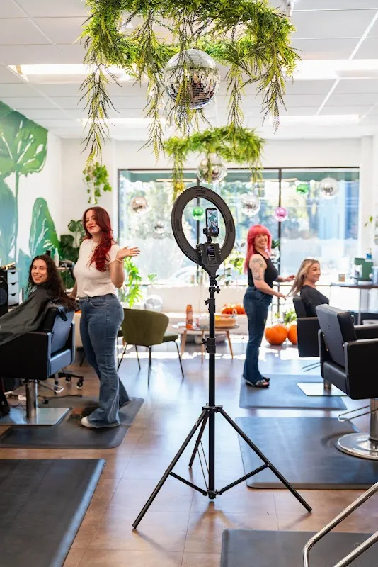 Grow Salon & Spa