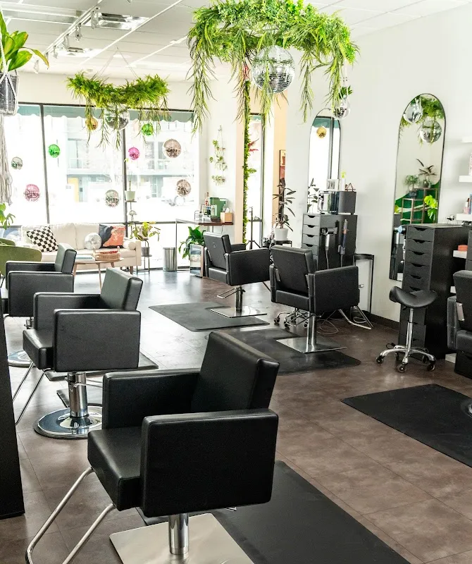 Grow Salon & Spa