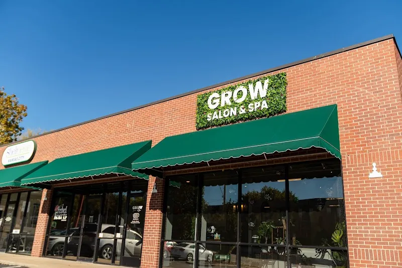 Grow Salon & Spa