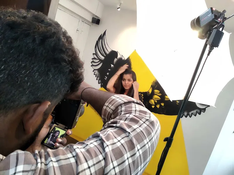 KRUSHH PROFESSIONAL SALON