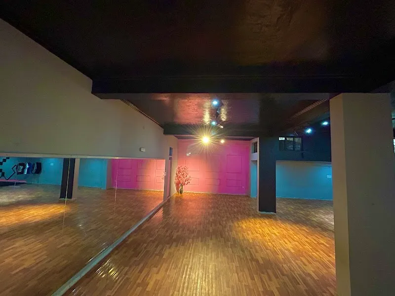 Nrtya Rasika dance studio