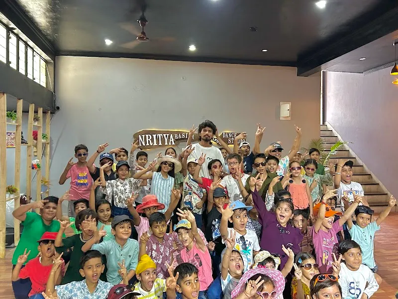 Nrtya Rasika dance studio