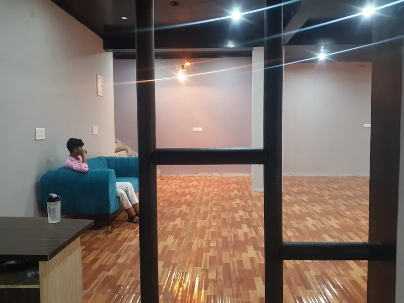Nrtya Rasika dance studio