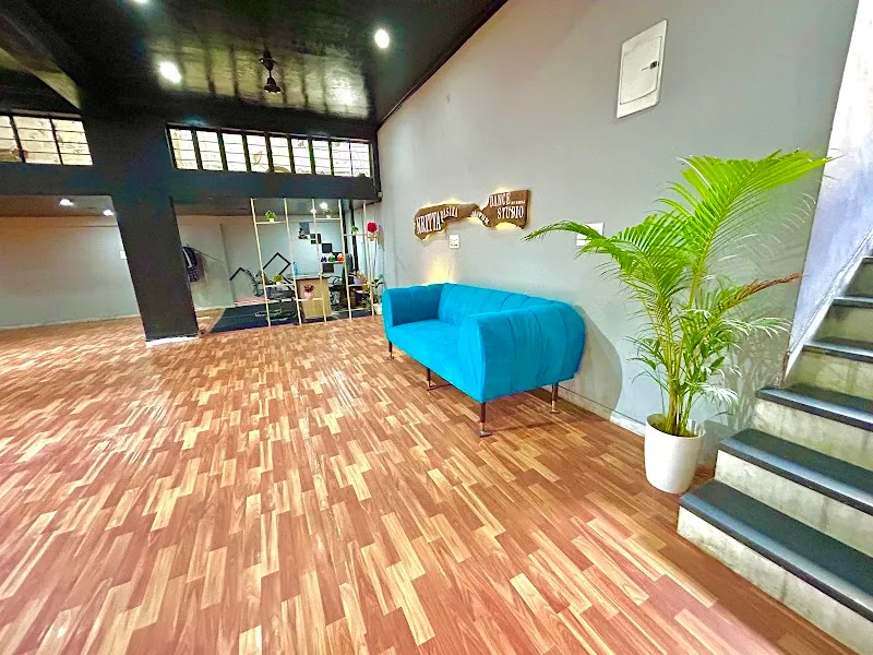 Nrtya Rasika dance studio