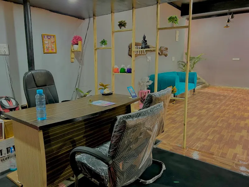 Nrtya Rasika dance studio