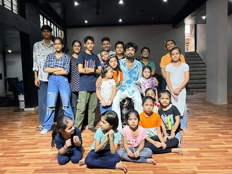 Nrtya Rasika dance studio