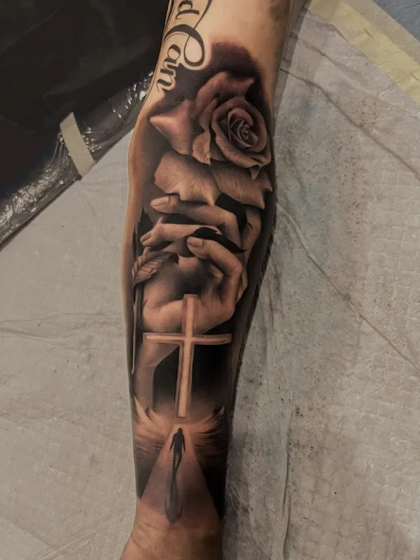 Live Canvas Tattoo Studio North Shore