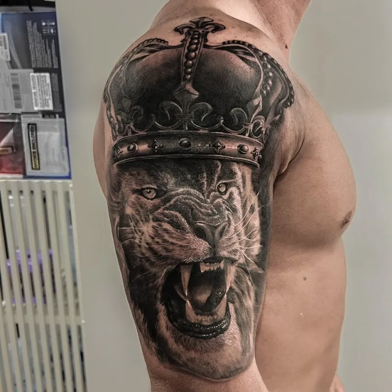 Live Canvas Tattoo Studio North Shore