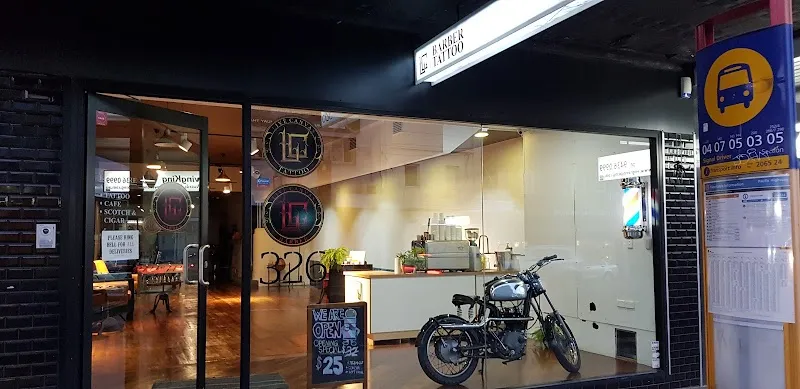 Live Canvas Tattoo Studio North Shore