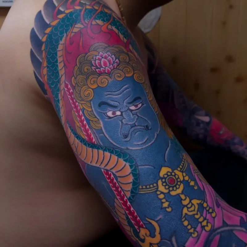 Live Canvas Tattoo Studio North Shore