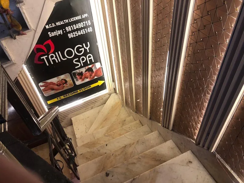 Trilogy Spa Pitampura