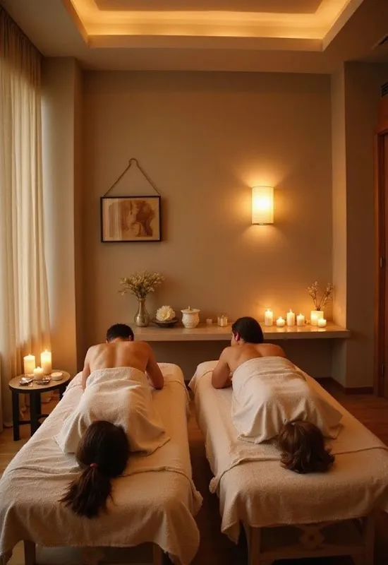 Trilogy Spa Pitampura