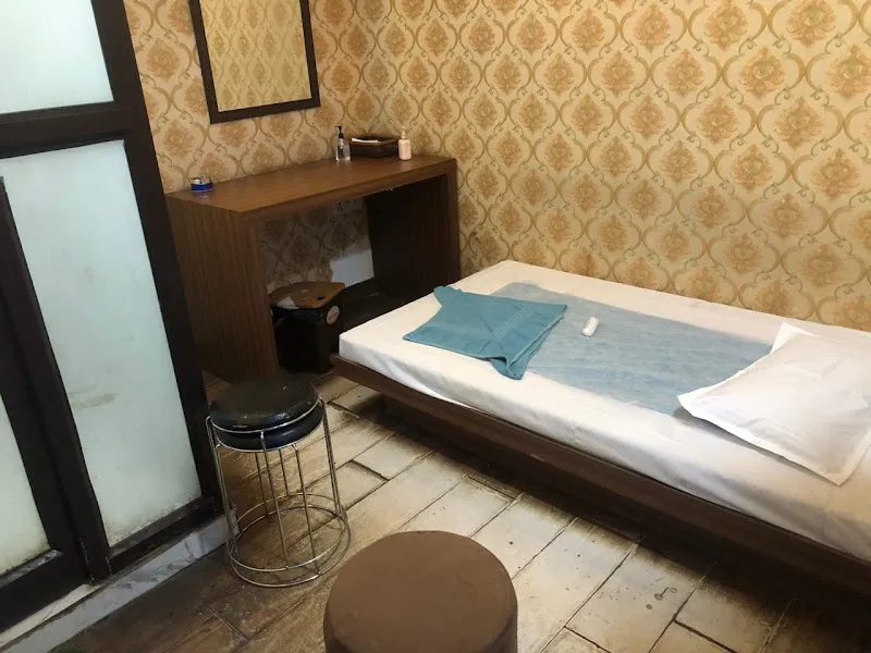 Trilogy Spa Pitampura