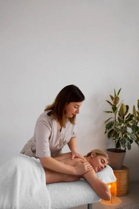 Trilogy Spa Pitampura