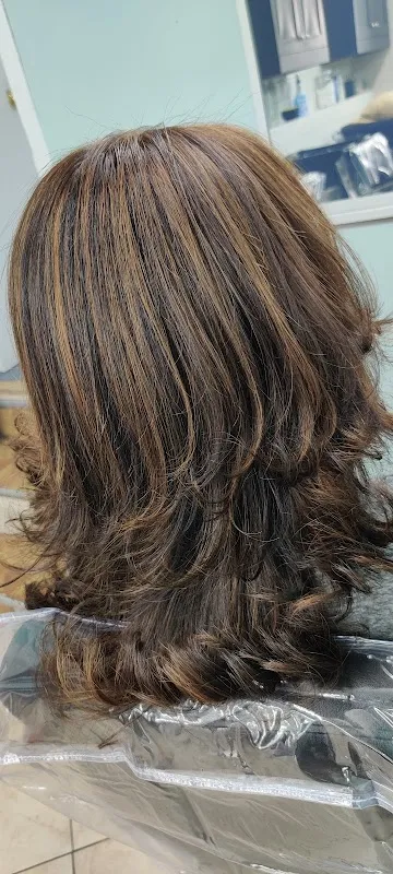 Palisade Hairstylist