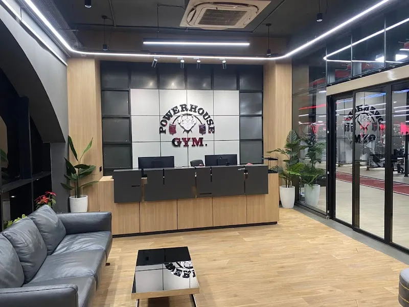 Powerhouse Gym Ludhiana | Best Gym in Ludhiana