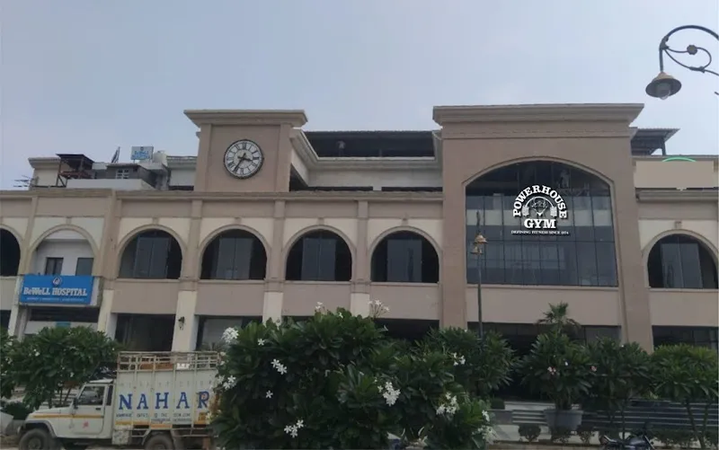 Powerhouse Gym Ludhiana | Best Gym in Ludhiana