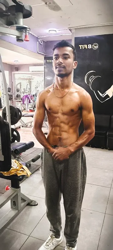 B Fit Gym & Fitness Studio