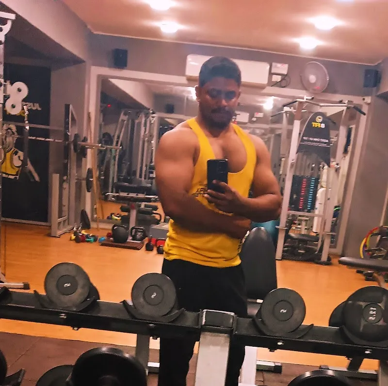 B Fit Gym & Fitness Studio