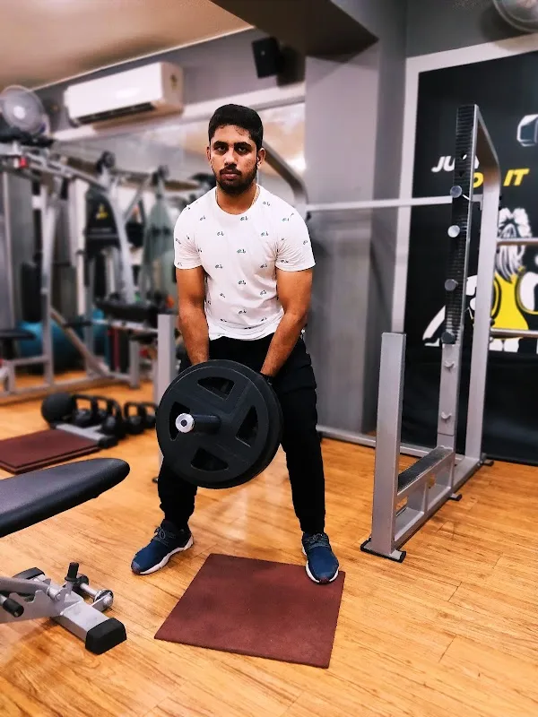 B Fit Gym & Fitness Studio
