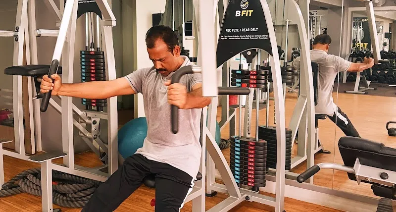 B Fit Gym & Fitness Studio