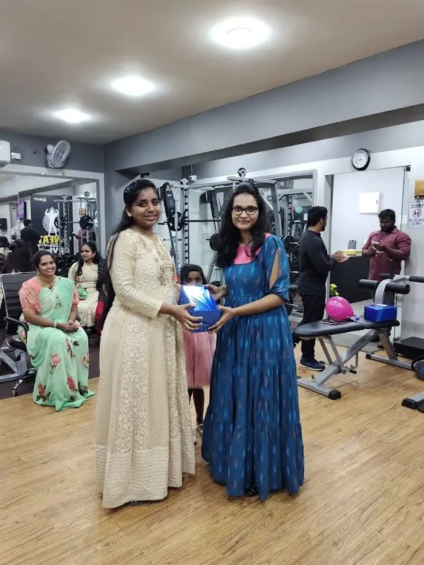B Fit Gym & Fitness Studio