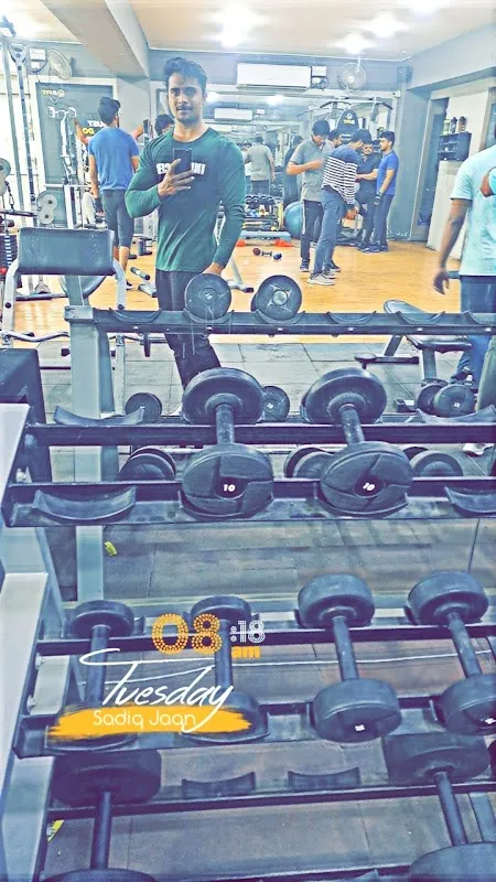B Fit Gym & Fitness Studio