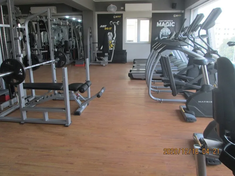 B Fit Gym & Fitness Studio