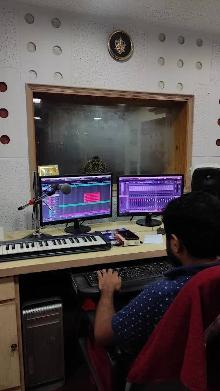Studio Resonance