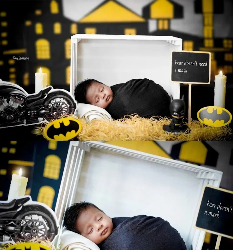 Tiny Charming Photo Spot.