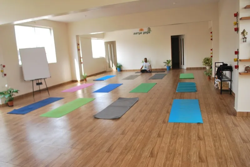 Aarya Yoga