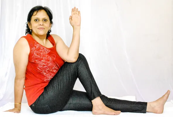 Aarya Yoga