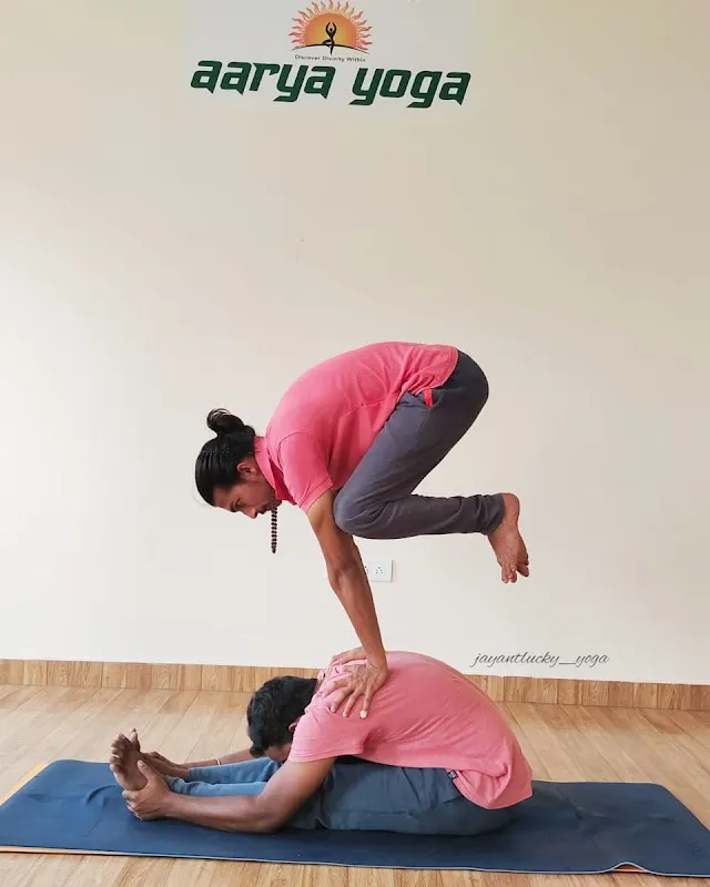 Aarya Yoga